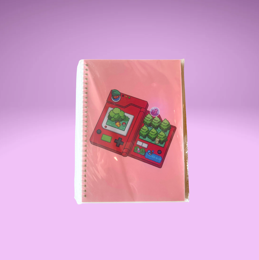 Lunarly Emporium Sticker Books
