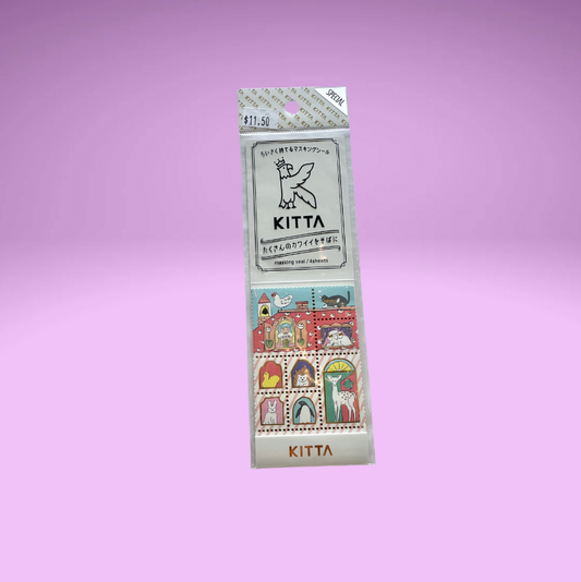 KITTA Special House Foil Sticker (KITPP)