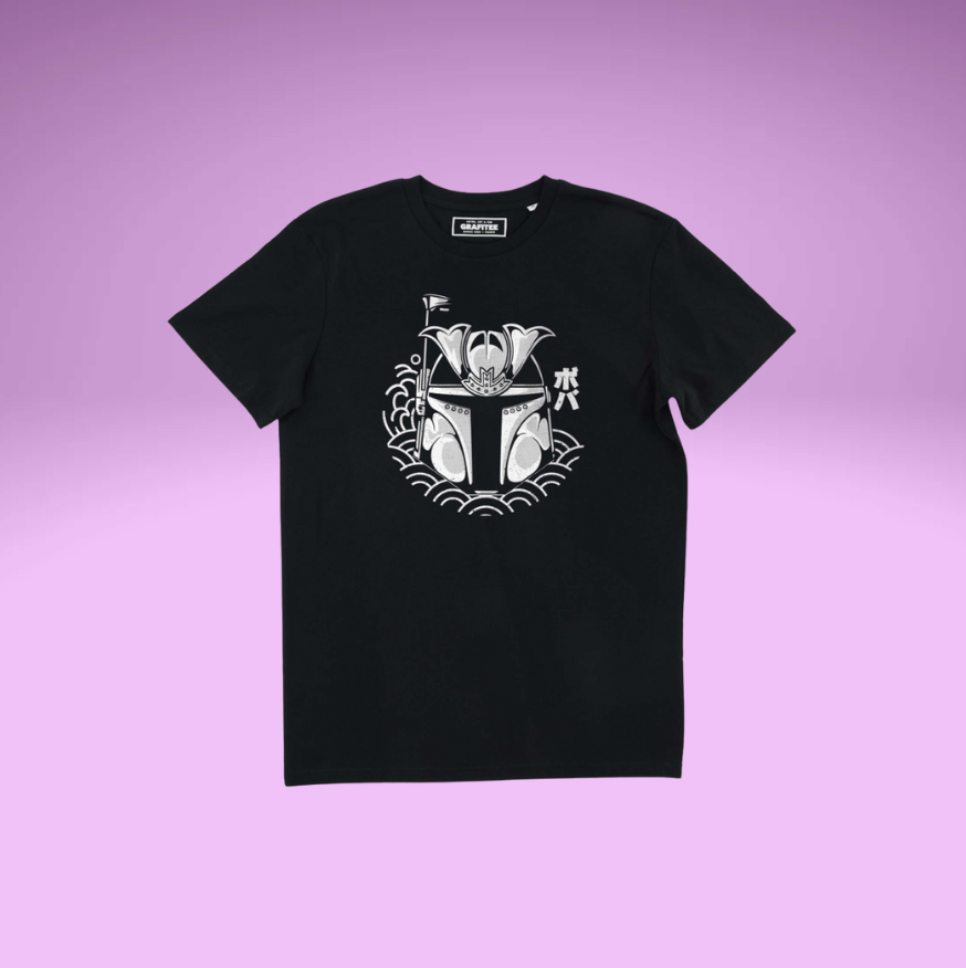 Boba Fett Samurai T-Shirt