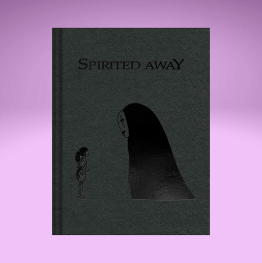 Spirited Away Notebook
