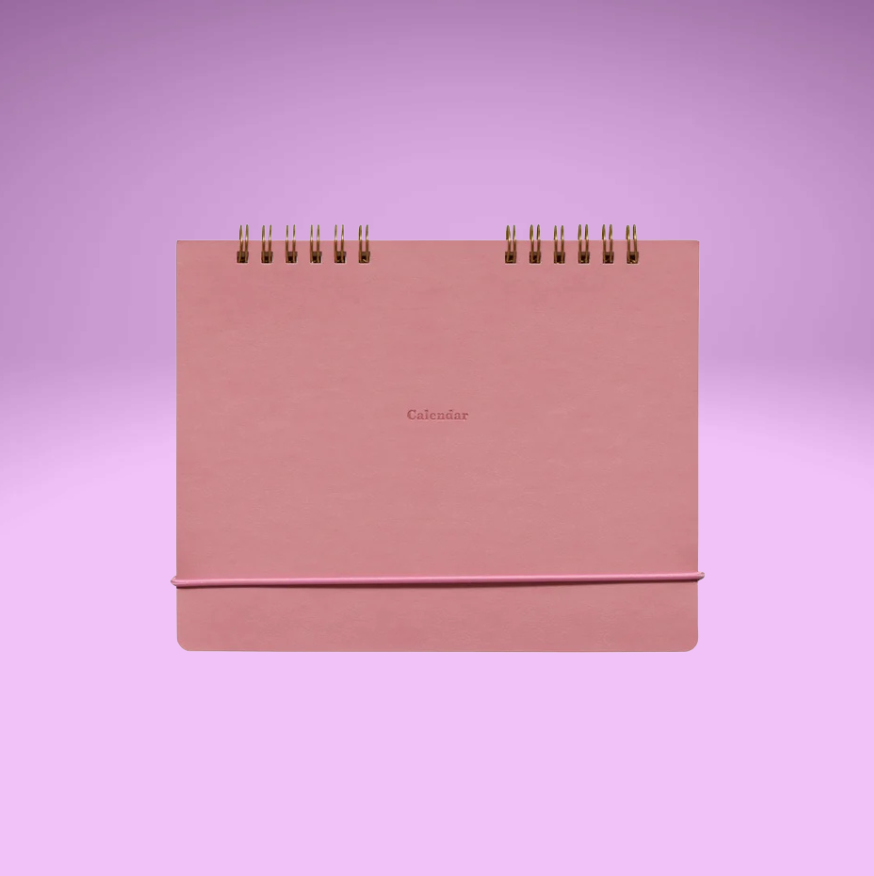 2027 Lepre Desk Calendar