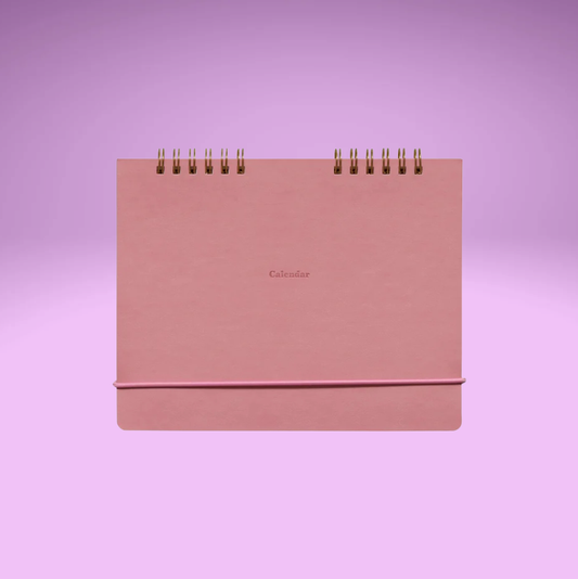 2027 Lepre Desk Calendar