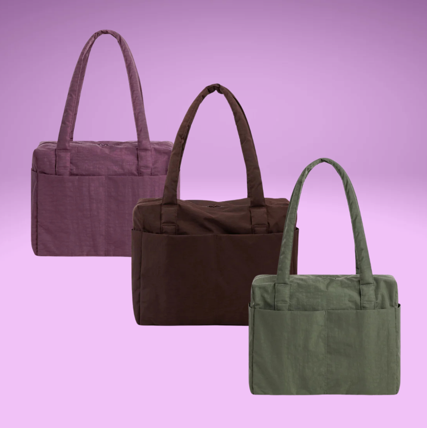 Small Cloud Carry-On Summer 26'
