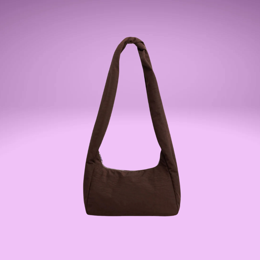 Autumn 26' Nylon Meringue Bag