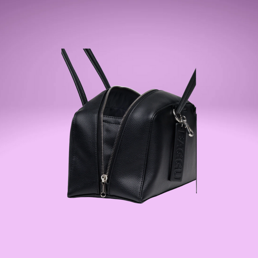 Leather Bowler Bags