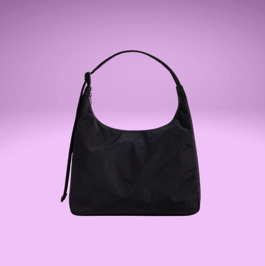 Autumn 26' Nylon Shoulder Bag