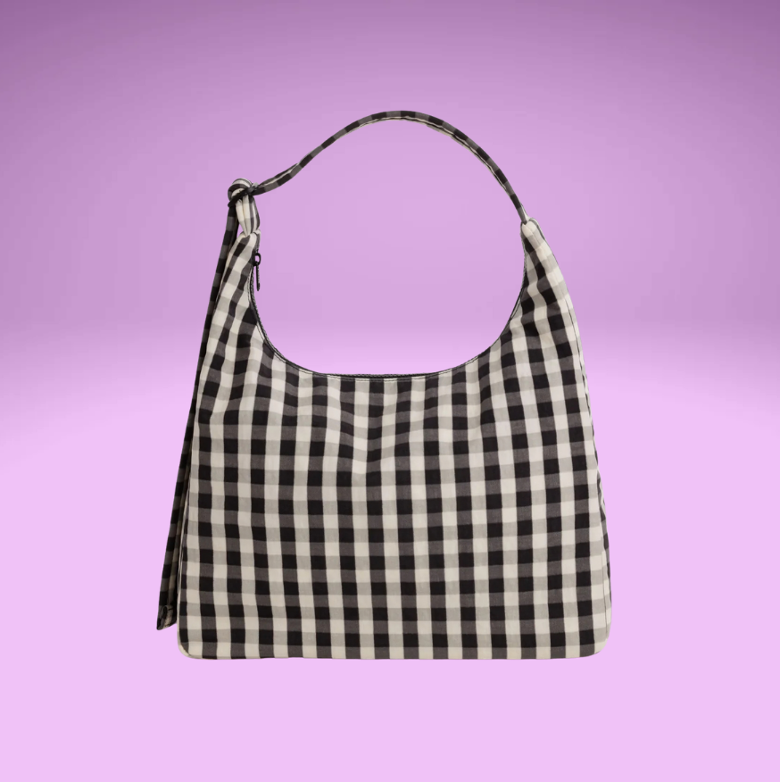Autumn 26' Nylon Shoulder Bag