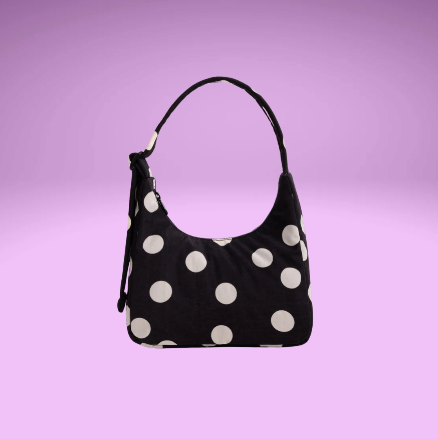 Autumn 26' Nylon Shoulder Bag