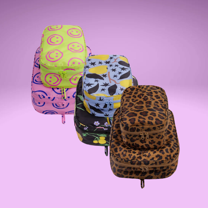 Autumn 26' Packing Cube Set