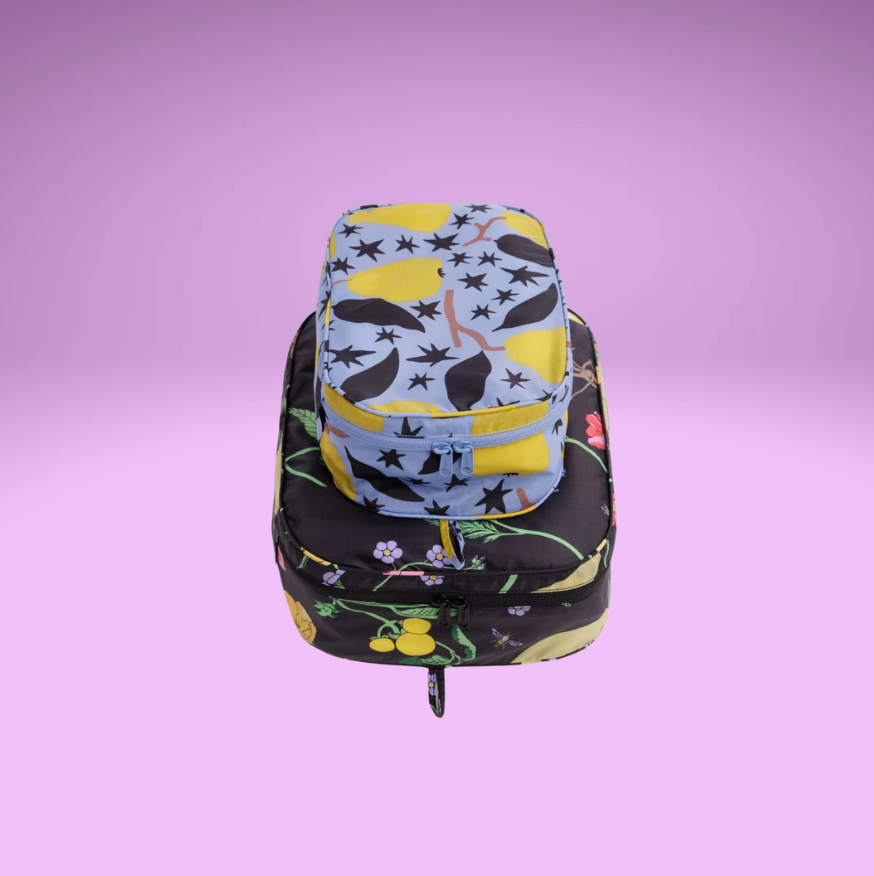 Autumn 26' Packing Cube Set