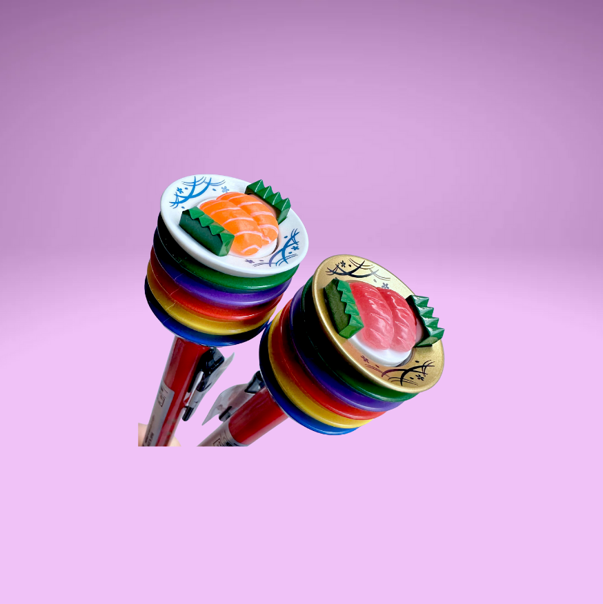 Sushi Gel Pen 0.7mm