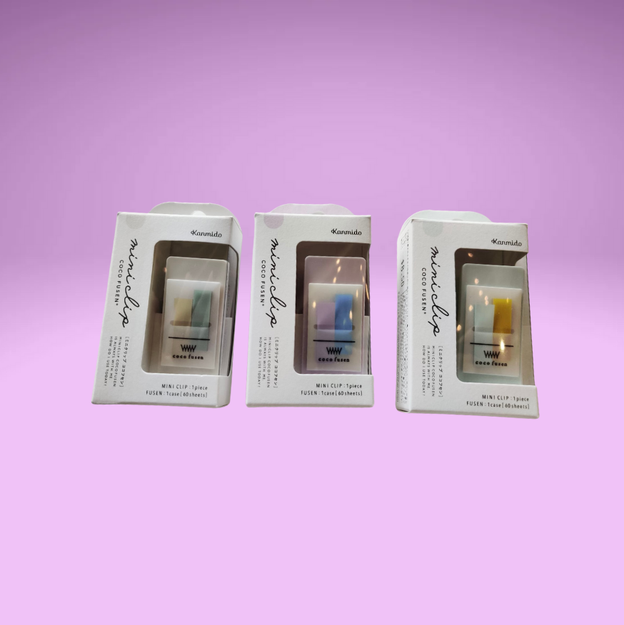 Kanmido Coco Fusen  Sticky Notes