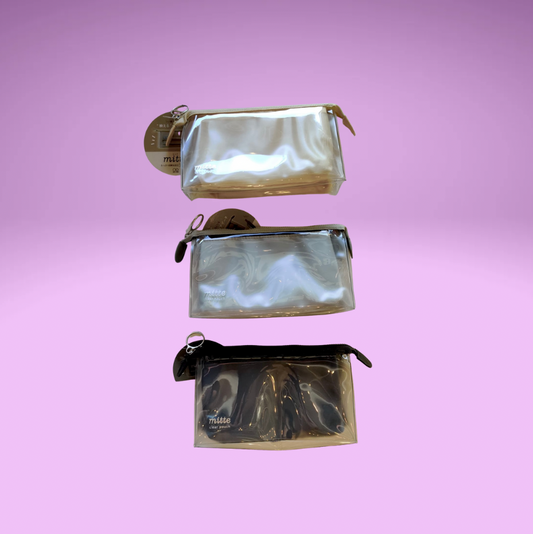 Mitte Clear Pouch