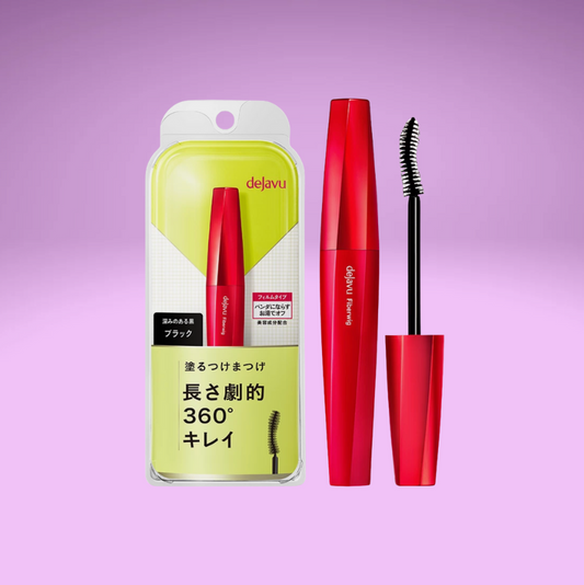 Dejavu Fiber Ultra Long Mascara(E1 Black)