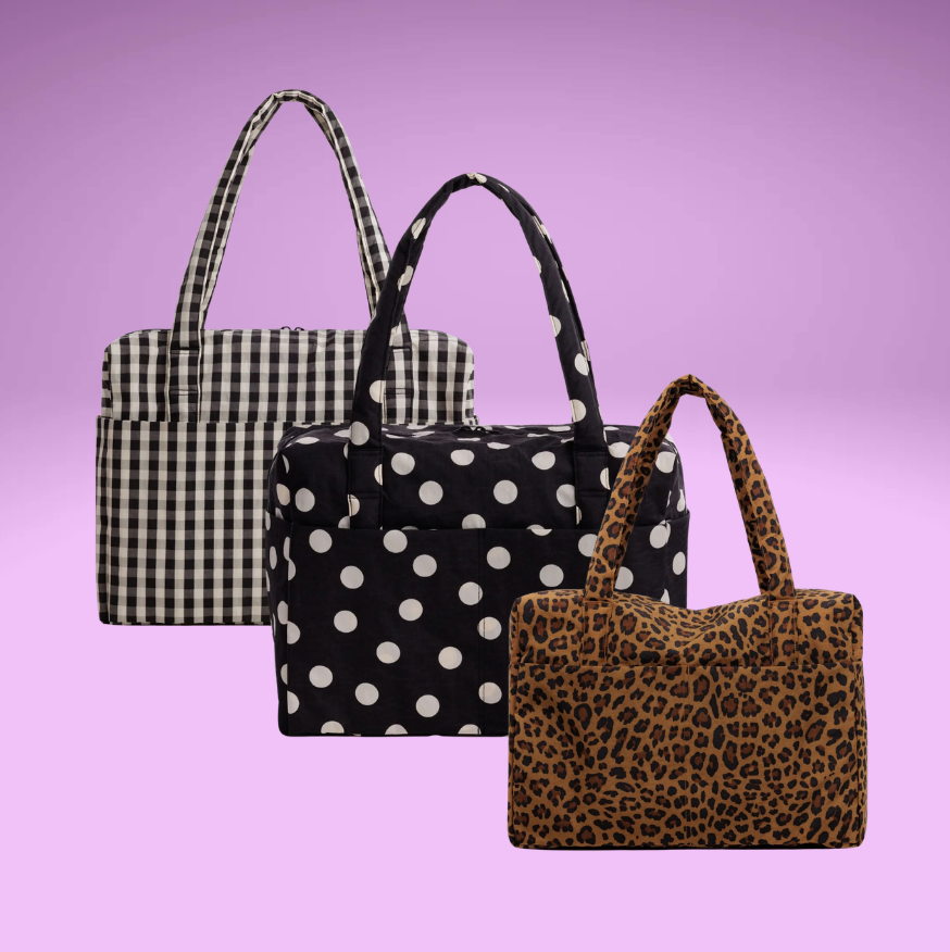 Autumn 26' Cloud Carry-on