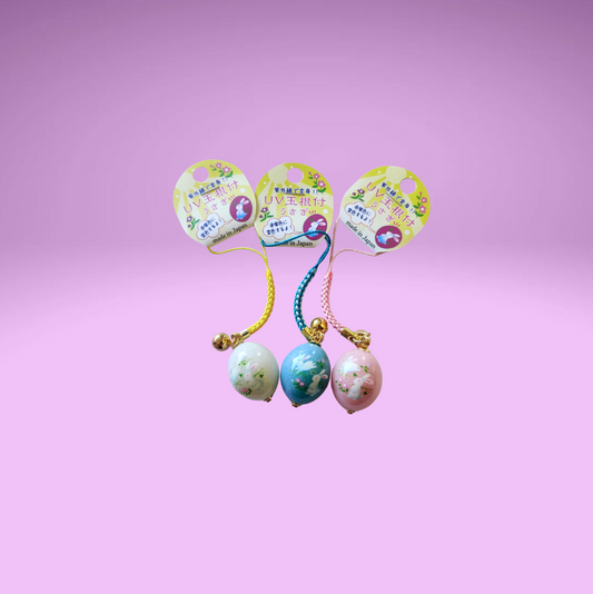 Japanese Rabbit Charm