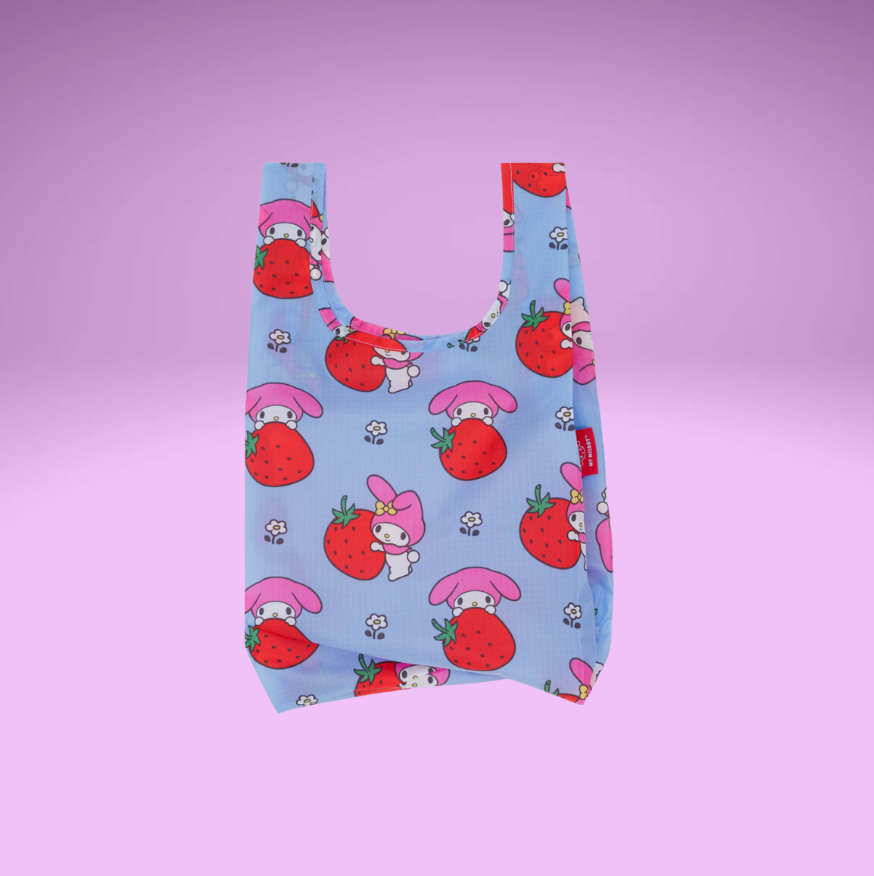 Reusable Sanrio Baggu August 25'