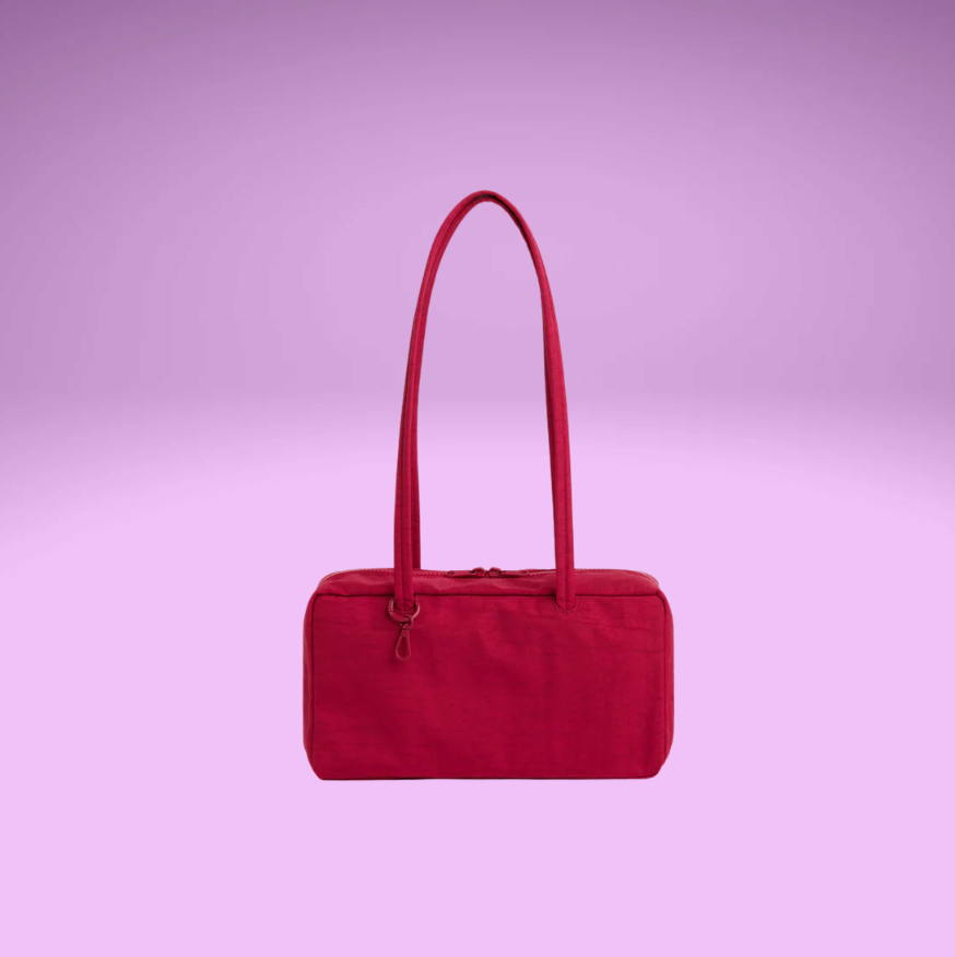 Summer 26' Nylon Bowler Bag