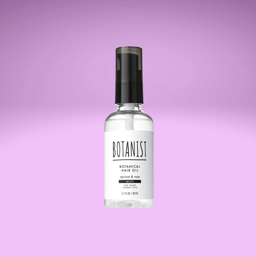 Botanist Botanical Hair Oil - Moist