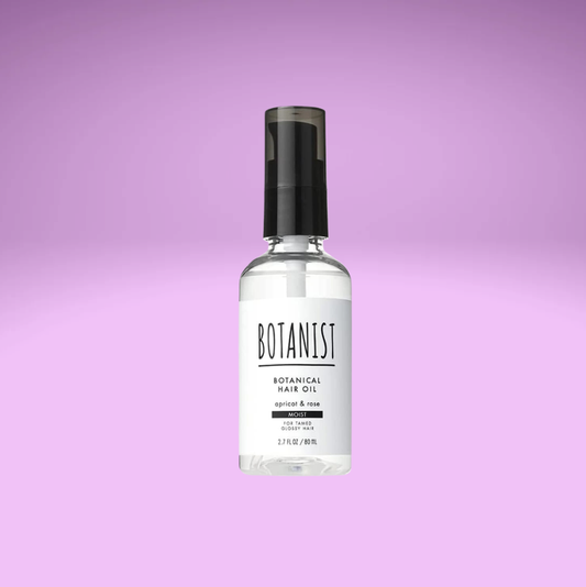 Botanist Botanical Hair Oil - Moist