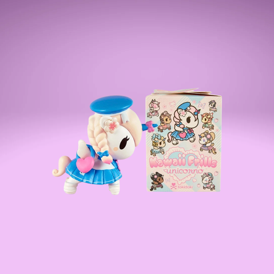 Kawaii Frills Unicorno Blind Box
