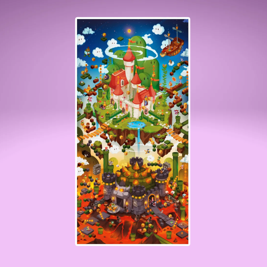 Chasing Artwork Prints