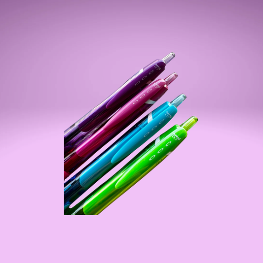 Jetstream Colored Ink Pens 0.7mm (Mitsubishi)
