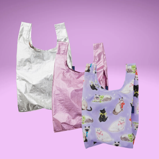 Holiday 25' Reusable Baggu