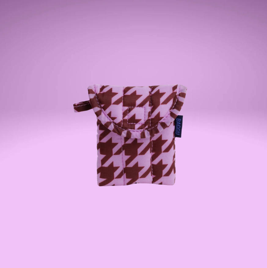 Autumn 26' Puffy Earbuds Case