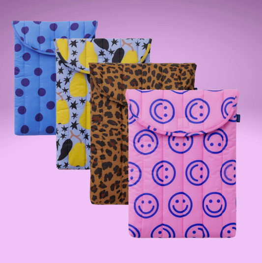 Autumn 26' Puffy Laptop Sleeve 13"/14" & 16"