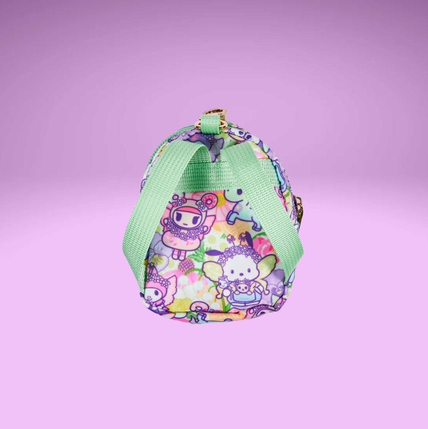 TKDK x HK Butterfly Garden - Backpack Charm
