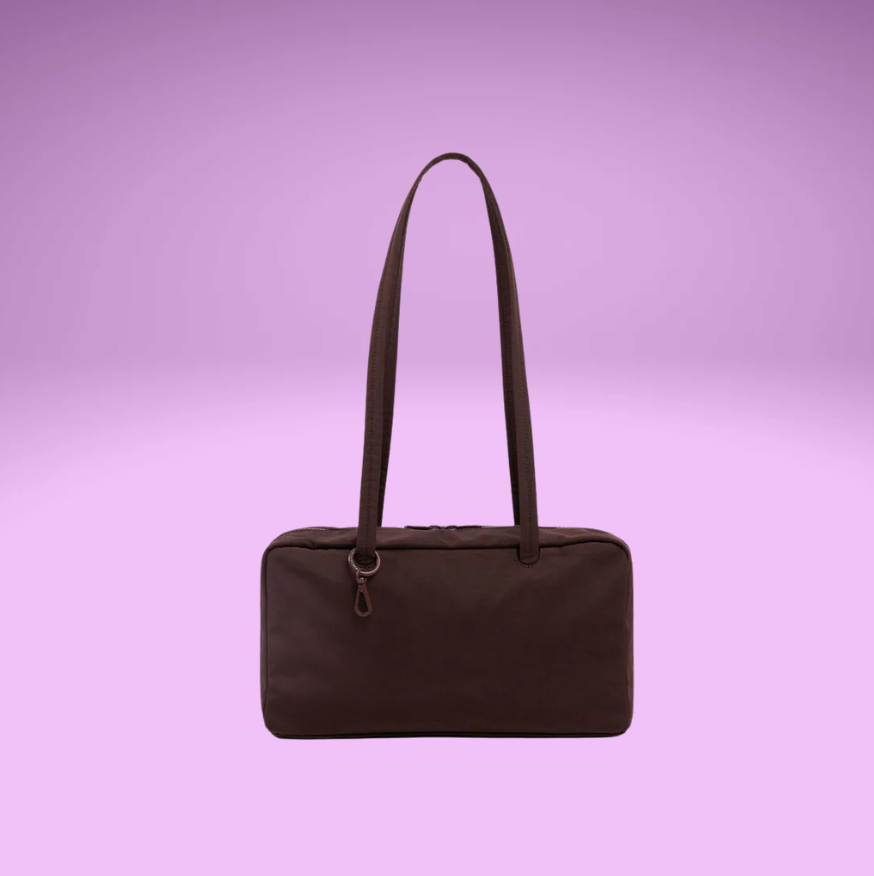 Summer 26' Nylon Bowler Bag