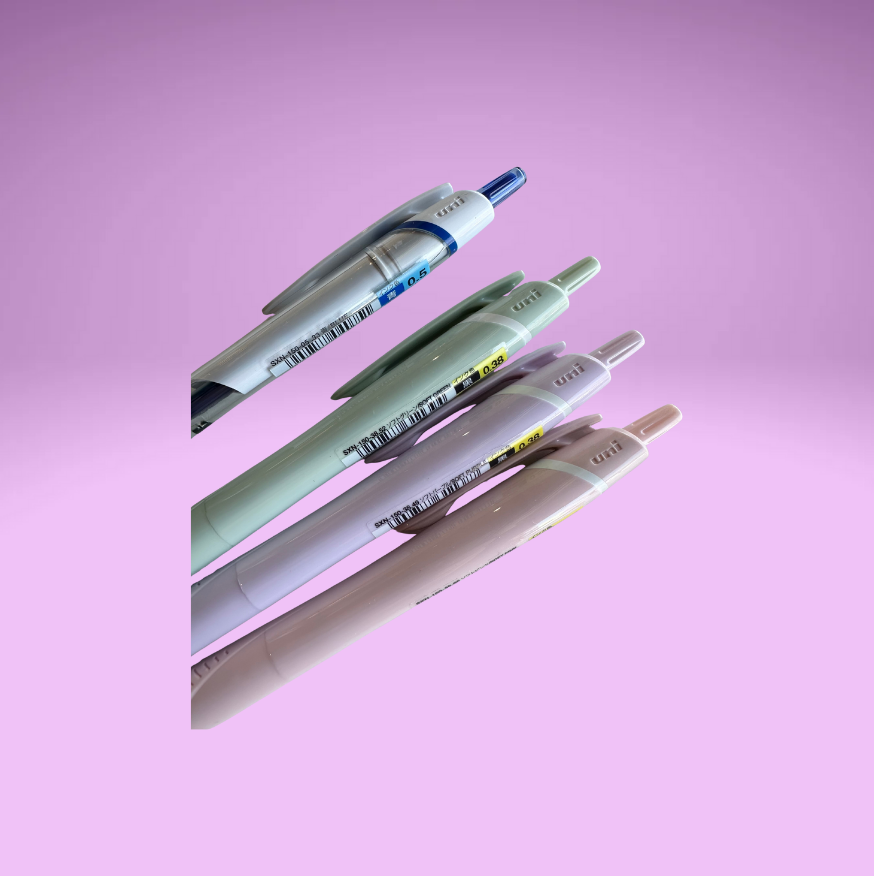 Jetstream Axis Gel Pen (3 sizes)