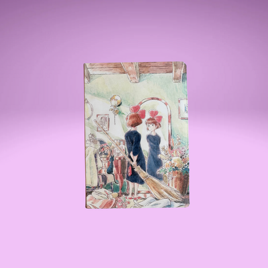 Kiki's Delivery Journal