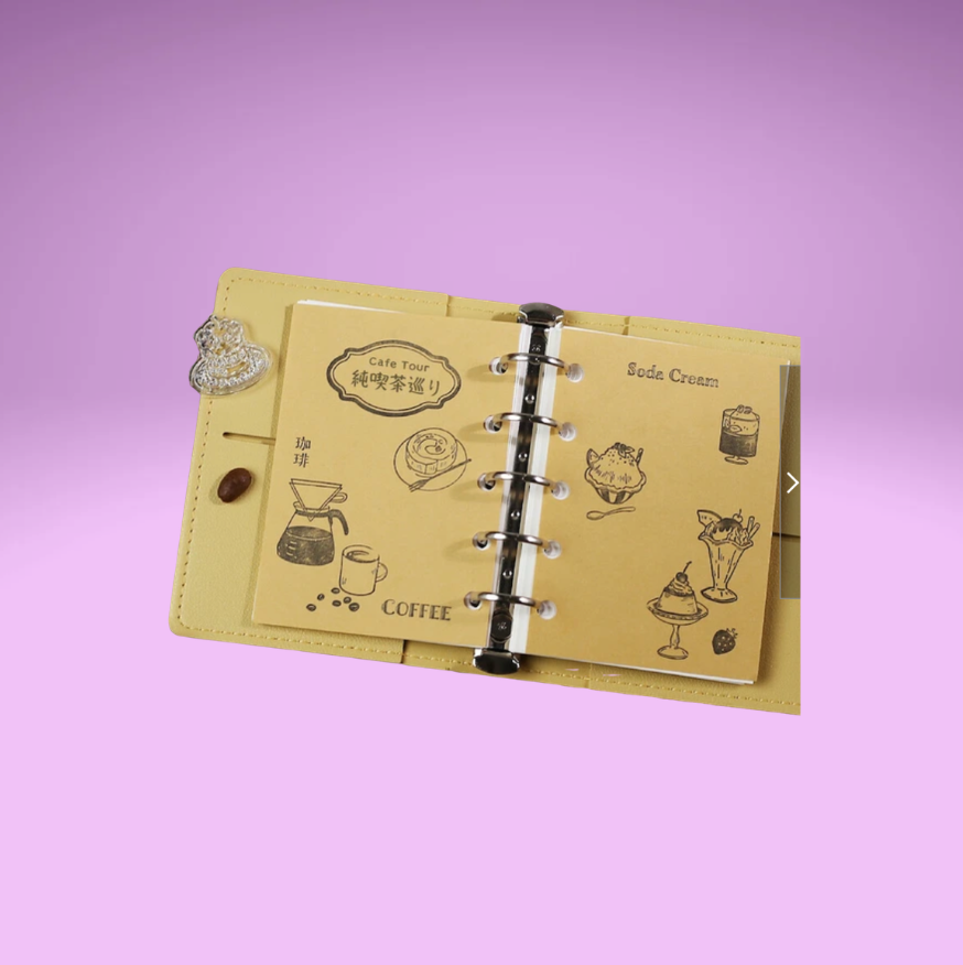 BGM Clear Stamps (4 designs)