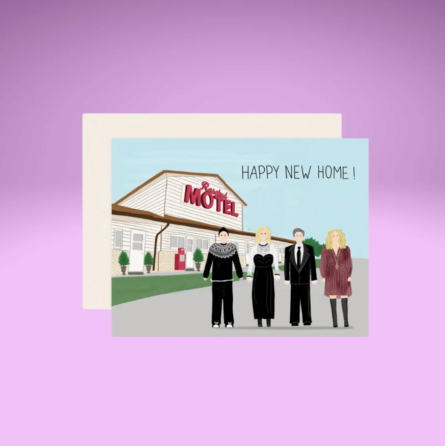 Happy New Home! Card