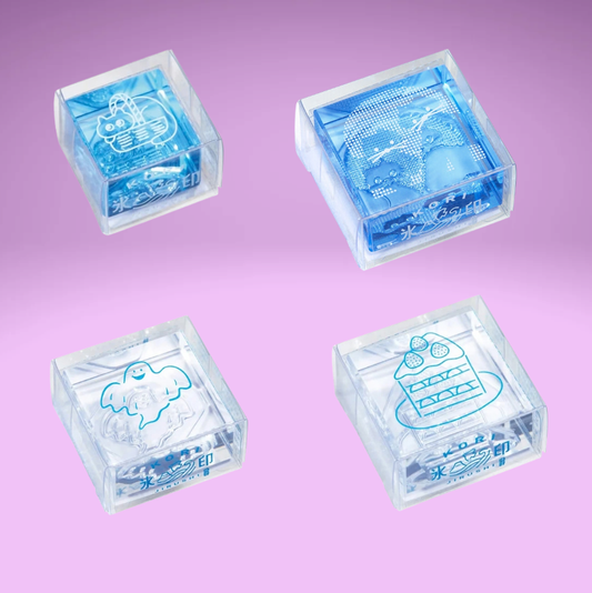 Kori Jirushi Ice Cube Stamp