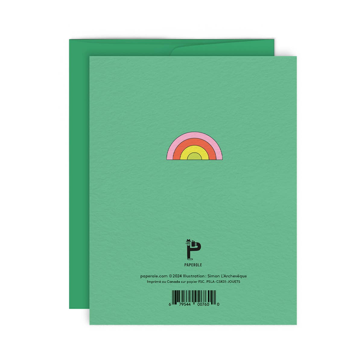 Toys Greeting Card