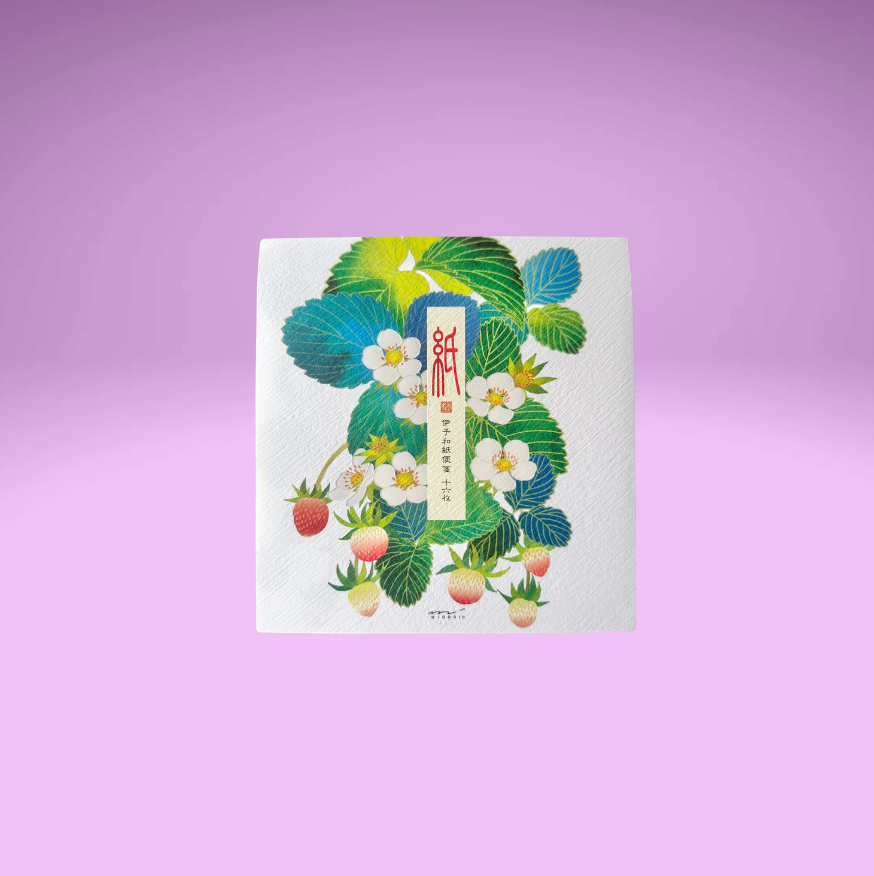 Spring 26' Flower Letter Paper and Envelope (2 designs)