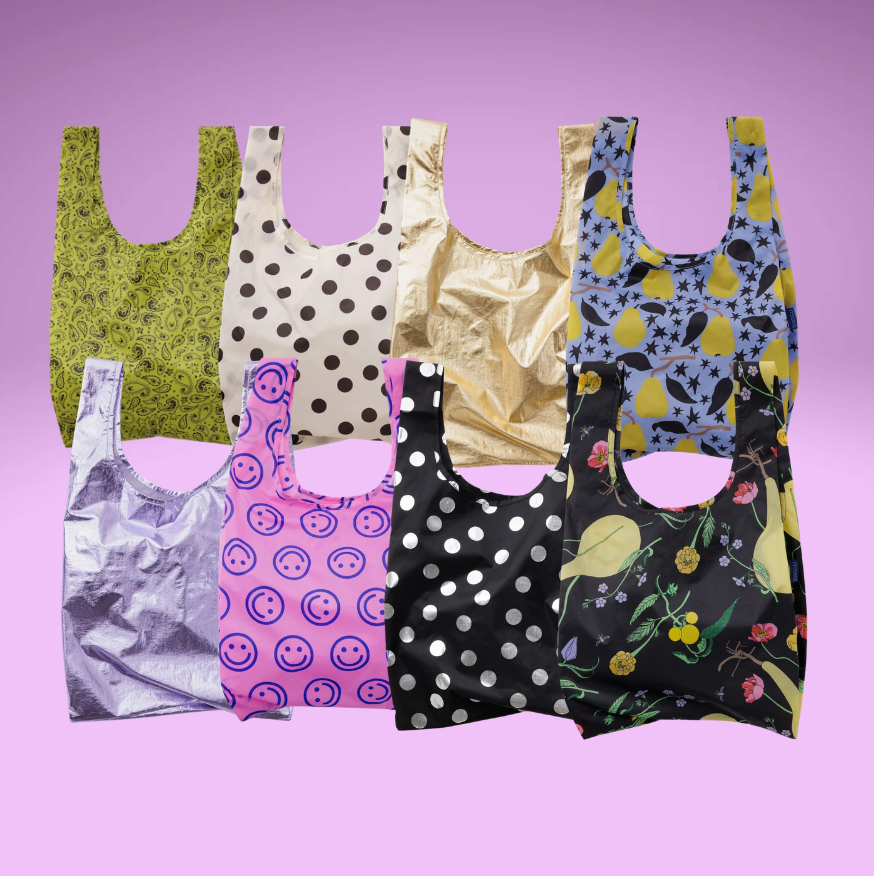 Autumn 26' Reusable Baggu