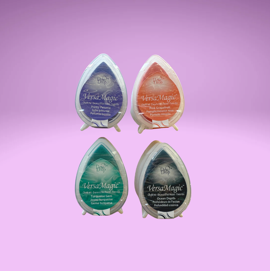 VersaMagic Stamp Pads (Dew Drop)