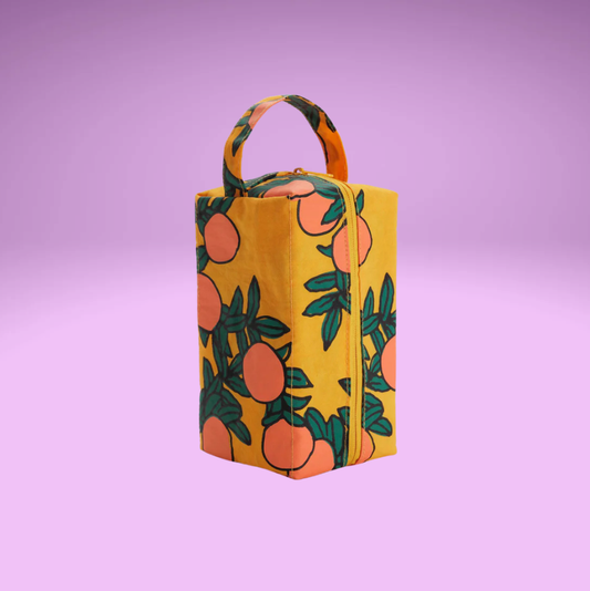 Orange Tree Dopp Kit