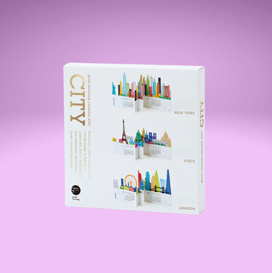 2027 City Calendar