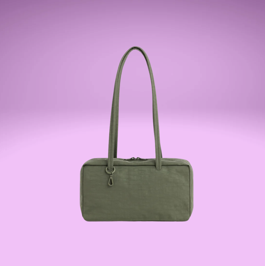 Summer 26' Nylon Bowler Bag