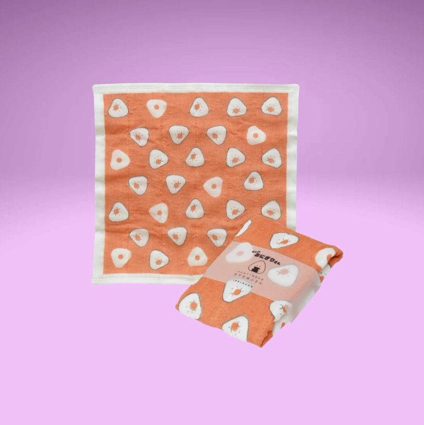 Onigirisan Fukkin (dish cloth)