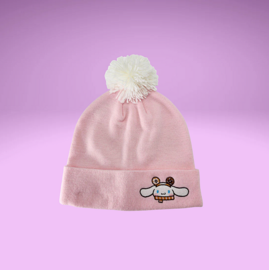 Pumpkin Spice Collection Cinnamoroll Beanie