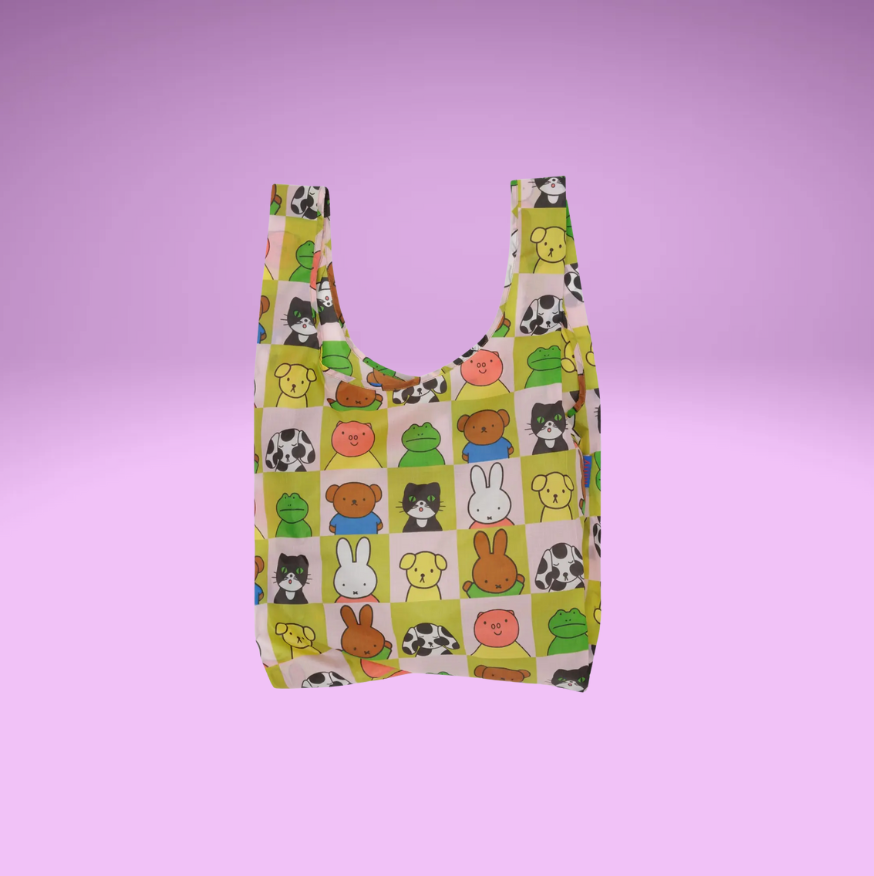 Miffy Reusable Bags 25'