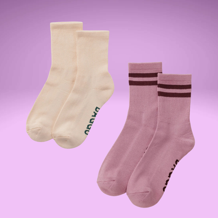 Autumn 26' Ribbed Sock