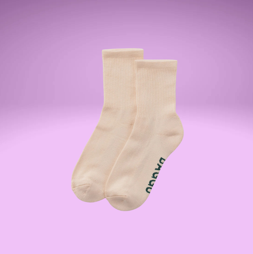 Autumn 26' Ribbed Sock