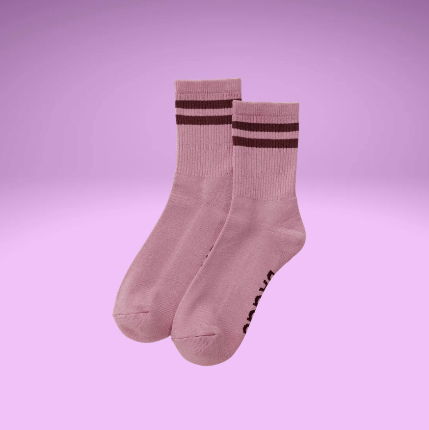 Autumn 26' Ribbed Sock